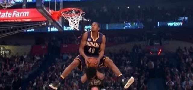 All Star Game - Glenn Robinson - Aaron Gordon - Derrick Jones Jr - DeAndre Jordan