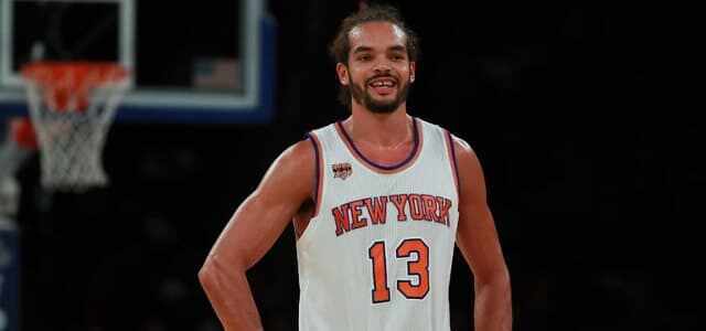 Joachim Noah - Kevin Seraphin