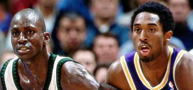 Kevin Garnett - Kobe Bryant - Tim Duncan