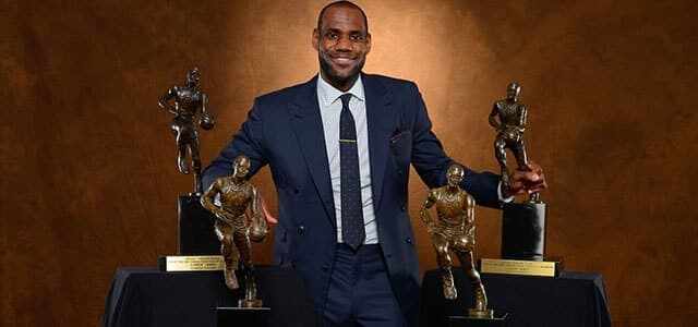LeBron James - Cleveland Cavaliers