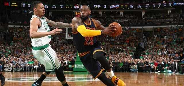 LeBron James - Cleveland Cavaliers
