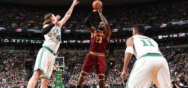 Cleveland Cavaliers - Boston Celtics