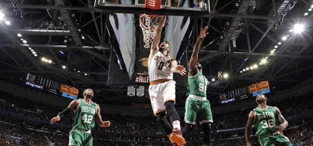 Kevin Love - Cleveland Cavaliers