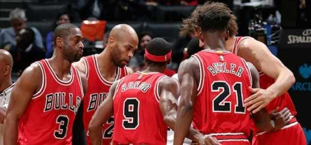 Chicago Bulls - Robin Lopez - Doug Mc Dermott - Philadelphie Sixers - Jimmy Butler
