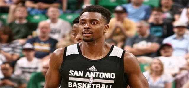 Livio Jean-Charles - San Antonio Spurs