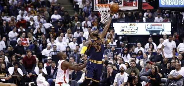 San Antonio Spurs - Kawhi Leonard - LaMarcus Aldridge - James Harden - Cleveland Cavaliers - LeBron James