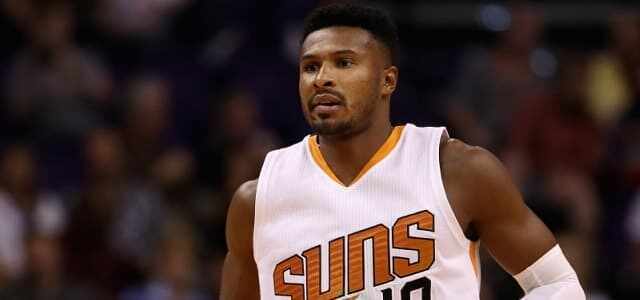 Phoenix Suns - Leandro Barbosa - Ryan Mc Donought