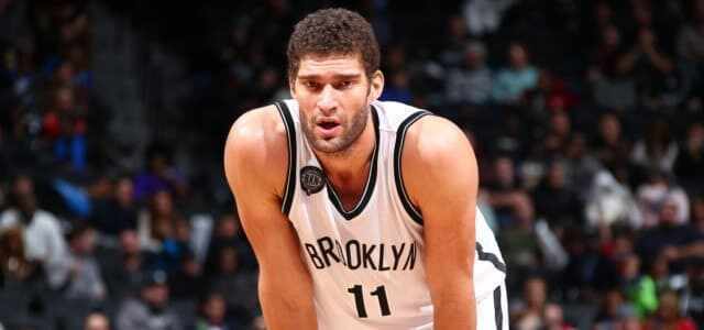 brook lopez - brooklyn nets - kenny atkinson