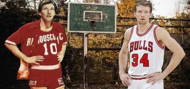 Mike Dunleavy Sr - Mike Dunleavy Jr