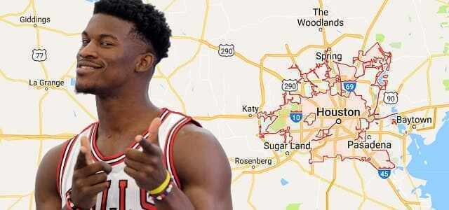 Houston Rockets - Stephen Jackson - Jimmy Butler - DeAndre Jordan - Gerald Green