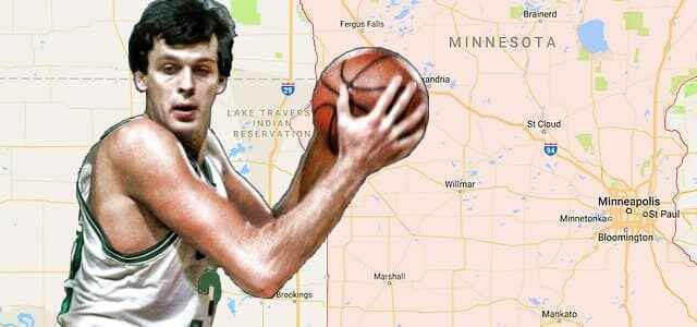 Minnesota Timberwolves - Kevin McHale - Kris Humphries - Devean George