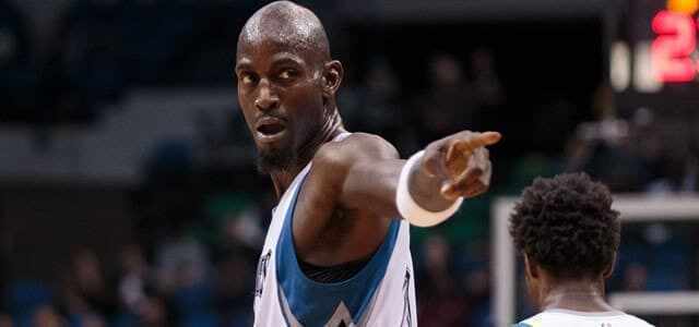 kevin garnett