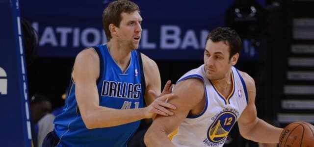 Dirk Nowitzki - Dallas Mavericks