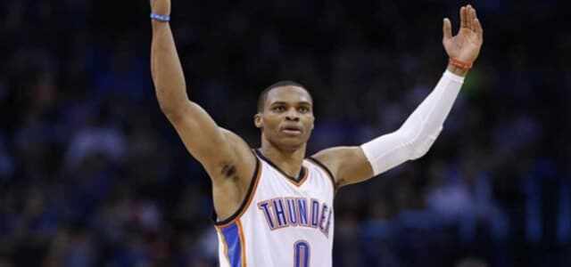 Russell Westbrook - Cleveland Cavaliers - LeBron James - Houston Rockets