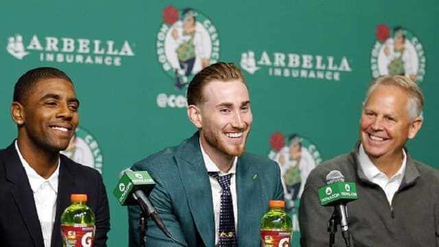 Danny Ainge - Scott Layden - Gar Forman - Bob Myers