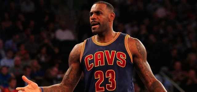 Russell Westbrook - James Harden - Kawhi Leonard - LeBron James - Anthony Davis