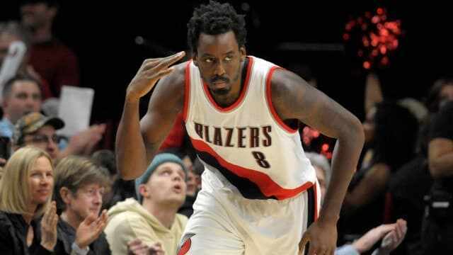 Al-Farouq Aminu - Portland Blazers - Noah Vonleh