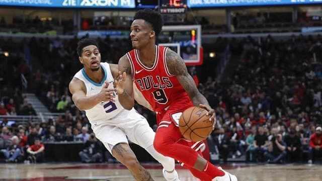 Chicago Bulls - Antonio Blakeney - Fred Hoiberg - Kris Dunn - Lauri Markkanen - Nikola Mirotic