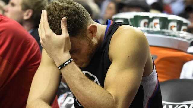 Blake Griffin - Los Angeles Clippers