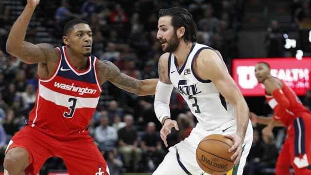 Bradley Beal - Lou Williams - Washington Wizards - Los Angeles Clippers