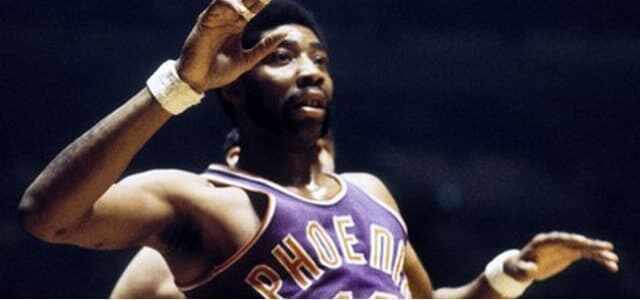 Connie Hawkins - Phoenix Suns