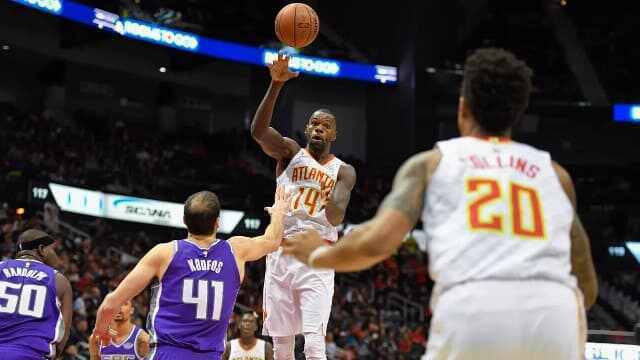 Atlanta Hawks - Dewayne Dedmon - John Collins