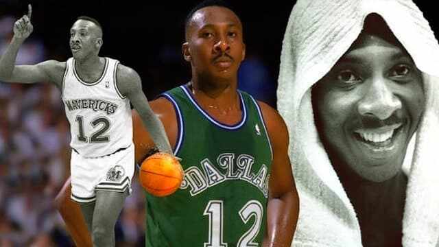 Derek Harper - Dallas Mavericks - Mark Cuban