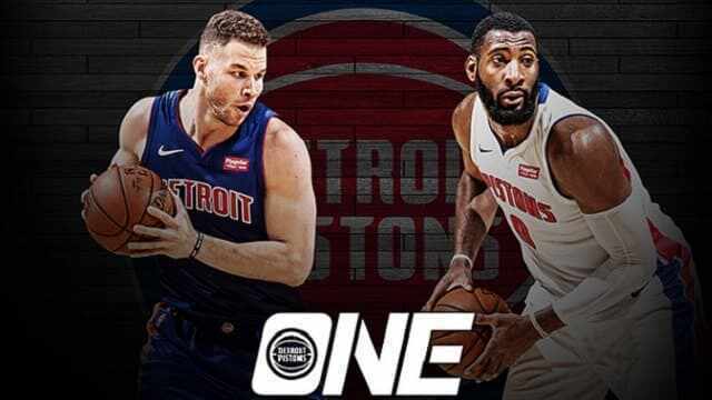 Detroit Pistons - Blake Griffin - Miami Heat - Andre Drummond