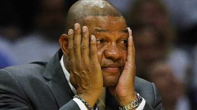 Doc Rivers - Los Angeles Clippers