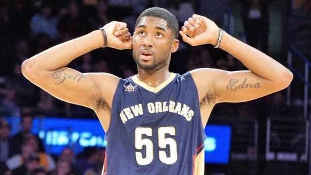 E'Twaun Moore - New Orleans Pelicans - DeMarcus Cousins - Anthony Davis