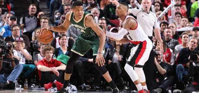 Giannis Antetokounmpo - Milwaukee Bucks - Marc Gasol - Memphis Grizzlies