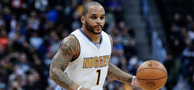Jameer Nelson - New Orleans Pelicans - Denver Nuggets