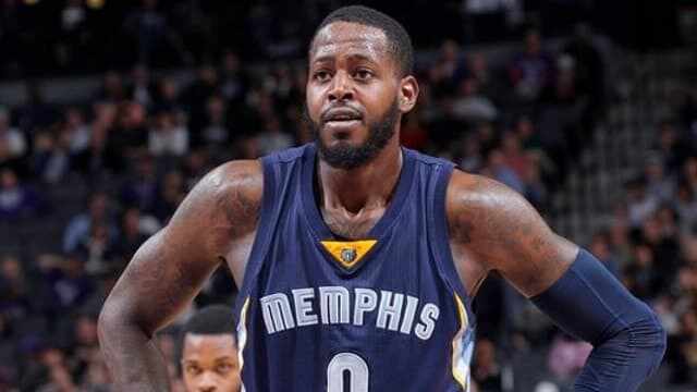 Memphis Grizzlies - JaMychal Green