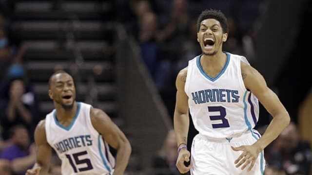 Charlotte Hornets - Nicolas Batum - Jeremy Lamb - Dwight Howard