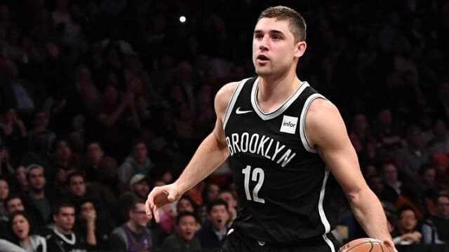 Joe Harris - Kenny Atkinson - Brooklyn Nets