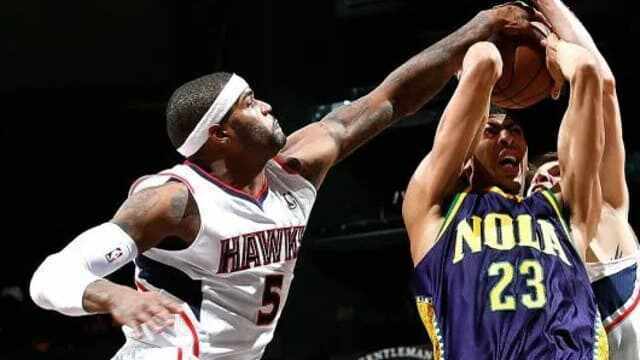 New Orleans Pelicans - Josh Smith