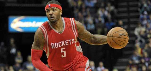 Josh Smith - Houston Rockets