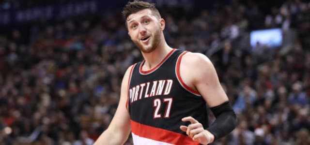 Jusuf Nurkic - Portland Trail Blazers