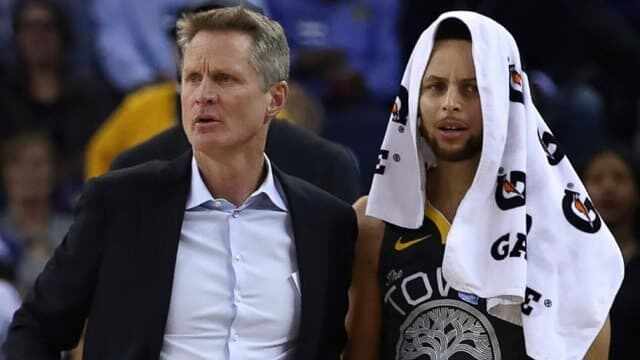 Golden State Warriors - Phoenix Suns - Steve Kerr - Anthony Davis - Cleveland Cavs