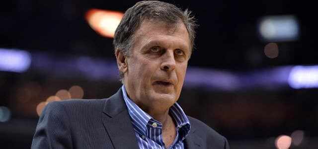 Houston Rockets - Kevin McHale - James Harden - Mike D'Antoni