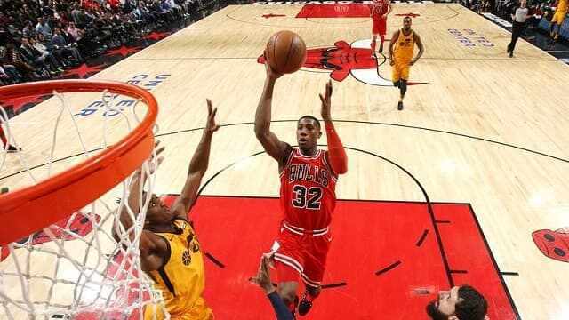 Chicago Bulls - Fred Hoiberg - Kris Dunn - Lauri Markkanen - Nikola Mirotic