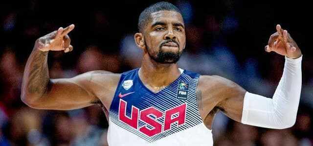 Kyrie Irving - Cleveland Cavaliers - Minnesota Timberwolves - San Antonio Spurs - Miami Heat