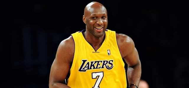 Lamar Odom - Los Angeles Lakers