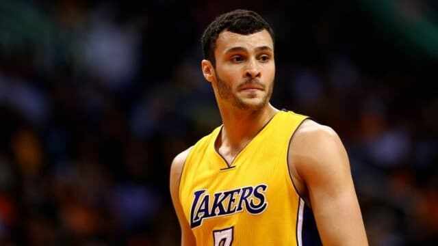 Larry Nance Jr - Kyle Kuzma - Los Angeles Lakers - Julius Randle