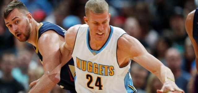 Mason Plumlee - Denver Nuggets