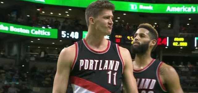 Portland Trail Blazers - Meyers Leonard