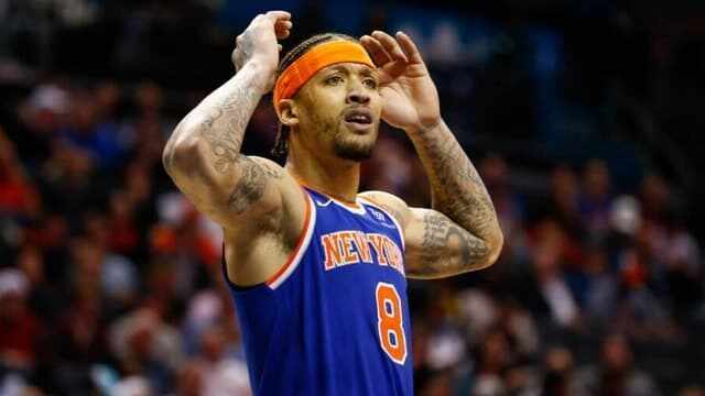 Michael Beasley - New York Knicks - Miami Heat