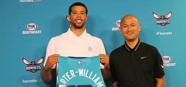 Michael Carter-Williams - Charlotte Hornets