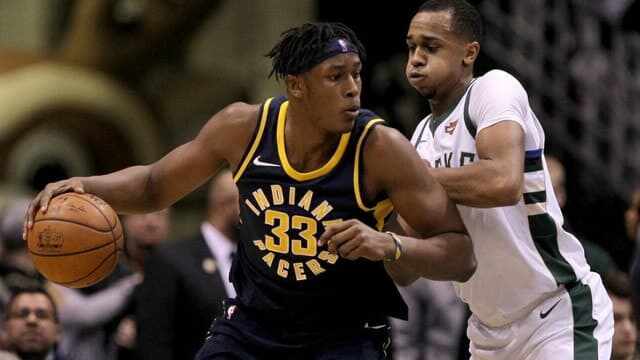 Myles Turner - Indiana Pacers
