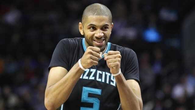 Charlotte Hornets - Nicolas Batum